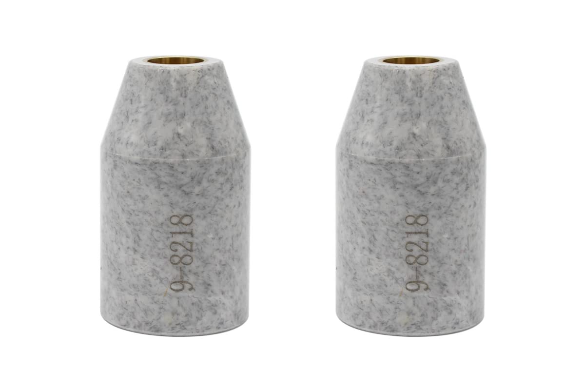 9-8218 Shield Cap Fit Thermal Dynamics 52/82/102/152 SL60 SL100, Qty 2