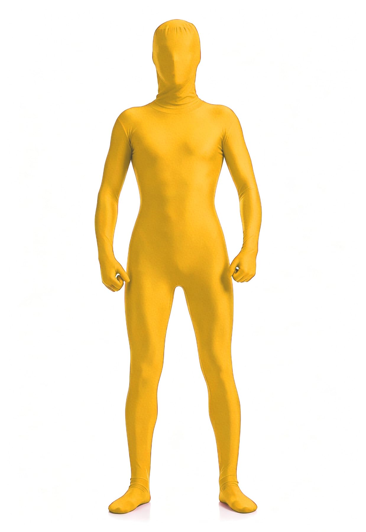 VSVO Men's and Women's Zentai Full Bodysuit Costume
