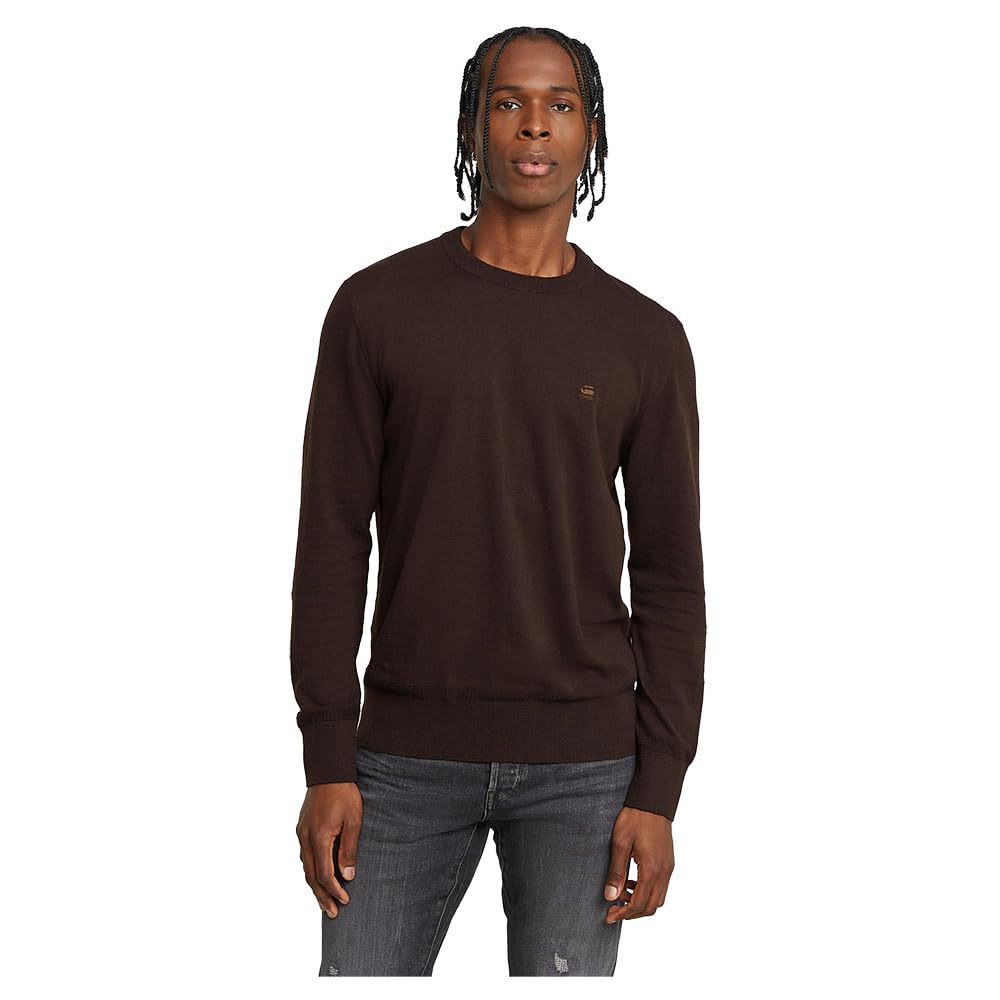 G-STAR Hombre Premium Core Sweater — view 36