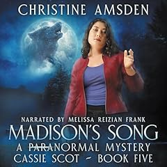 Madison's Song cover art