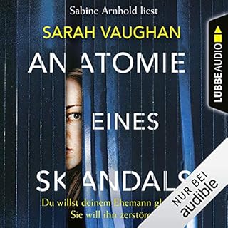 Anatomie eines Skandals Titelbild