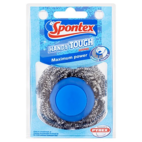 Spontex Handy Tough Scourer 50g