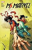 Cover zum Buch Ms. Marvel (2015-2019) 23