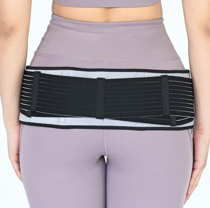 Faja Sacroilíaca para Cadera y Lumbares Small miniatura 6