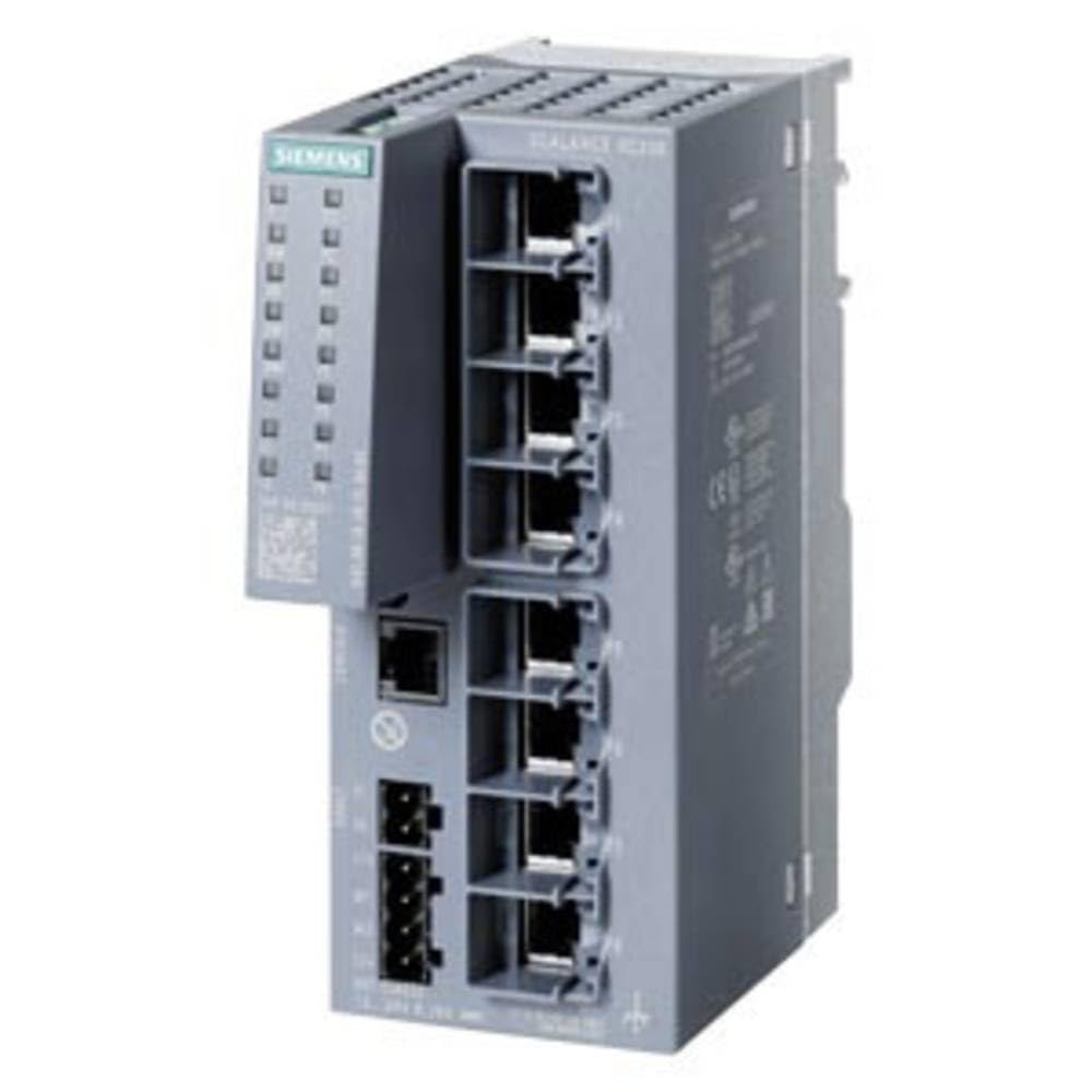 Siemens 6GK5208-0BA00-2AC2 switch di rete