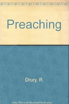 Hardcover Preaching Book