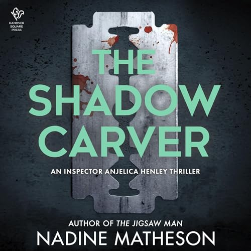『The Shadow Carver』のカバーアート
