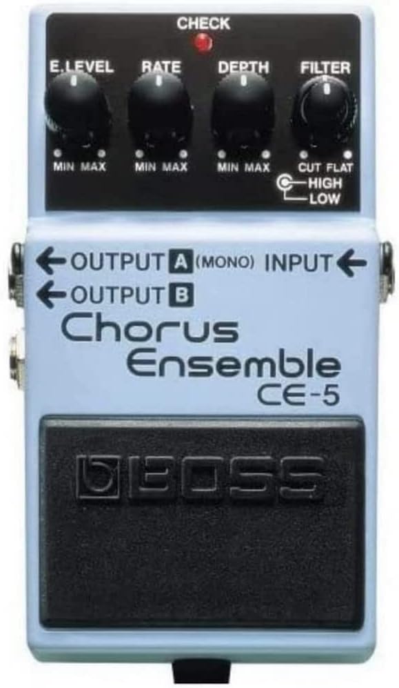 CE-5 Stereo Chorus Ensemble Guitar Pedal (CE-5)