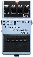 Pedal BOSS CE-5 Chorus Ensemble