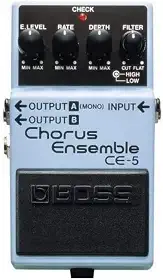Pedal BOSS CE-5 Chorus Ensemble