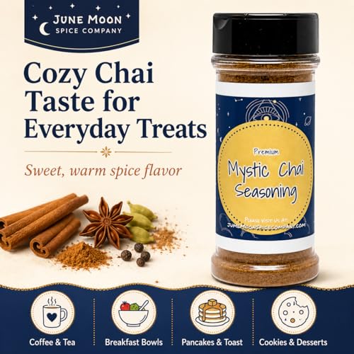 Temporada Mystic Chai 5.5 fl oz miniatura 4