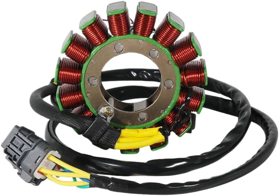 Ignition Stator Coil Replacement for Access ATV SHADE Xtreme 650 850 NG T3 LoF SPORT 850 EPS T3 Compatible with OEM Part Numbers 31120-E20-001 31120-E20-000 A31120-E20-001