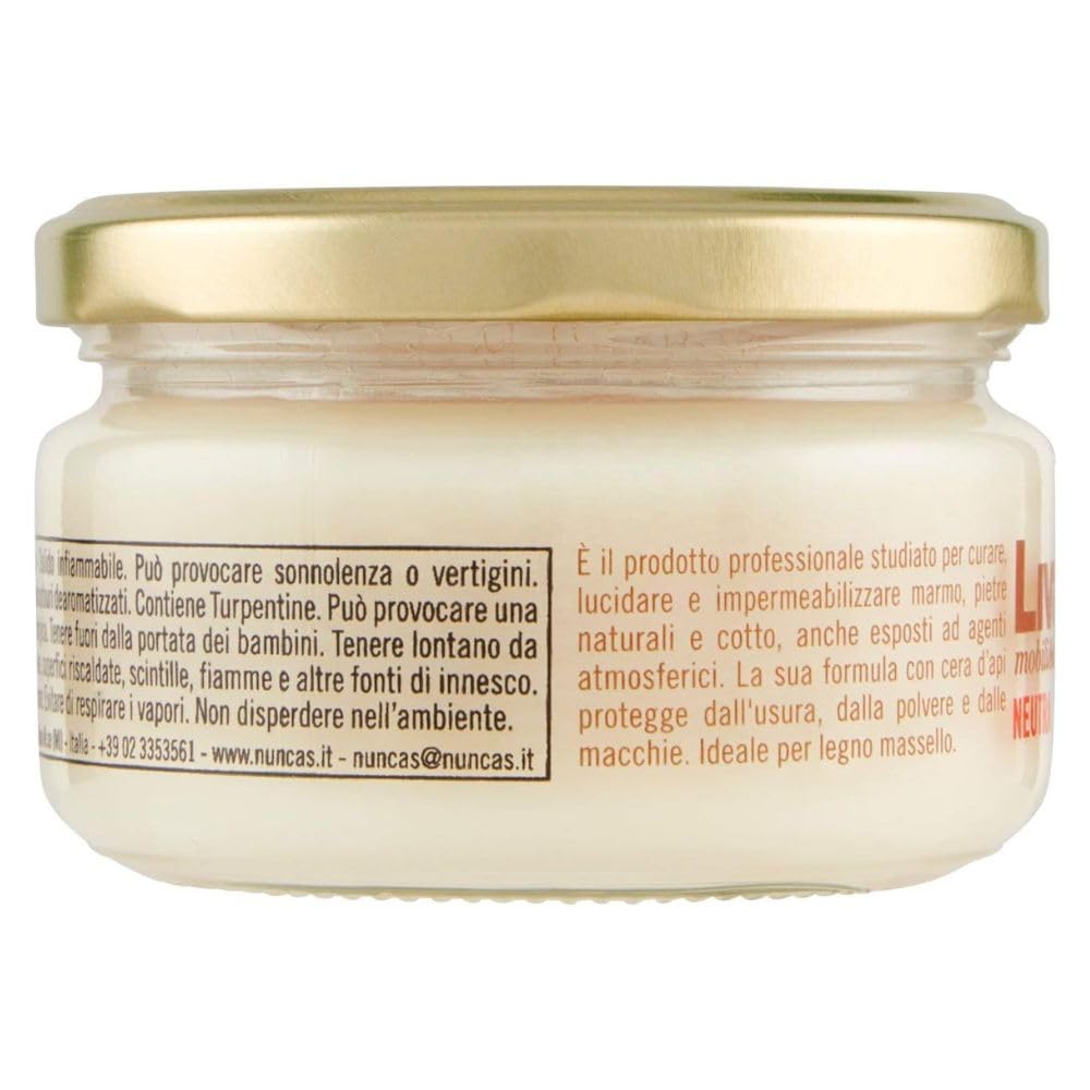 Cera Solida Universale, Ideale Stucco Veneziano, 150ml (2 Unità)