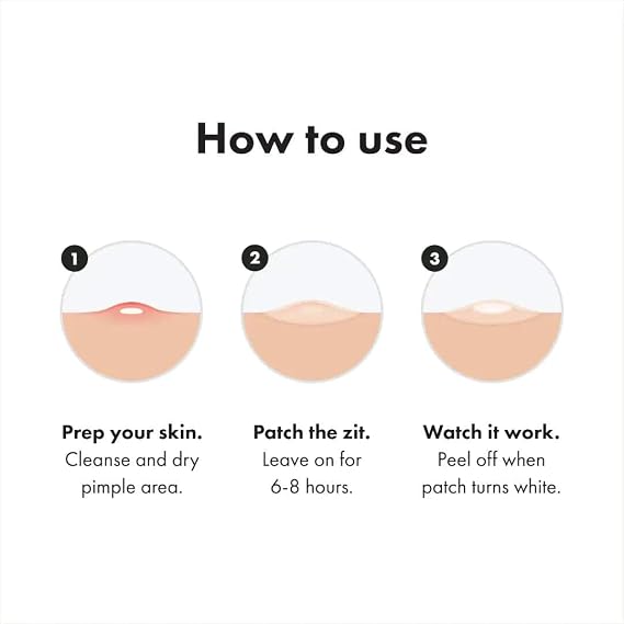 Mighty Patch Hero Cosmetics Variety Pack of Acne Pimple Patches, 26 Ct | Includes Original, Invisible+, XL Surface Patches; Hydrocolloid Patches; For Covering Zits and Blemishes; Korean Skin Care