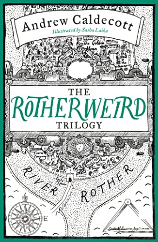 Cover of The Rotherweird Trilogy