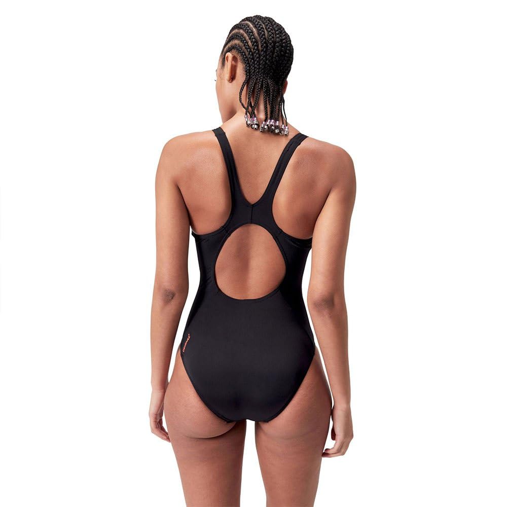 Speedo Maillot de Bain Femme Muscleback Placement