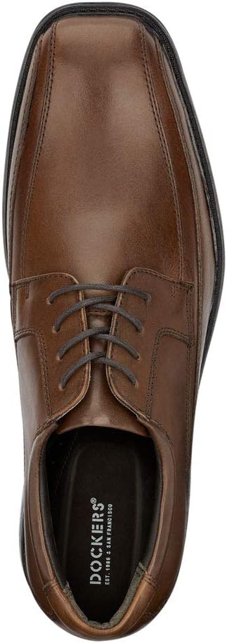 کفش کفش چرم مردانه Endow کفش آکسفورد