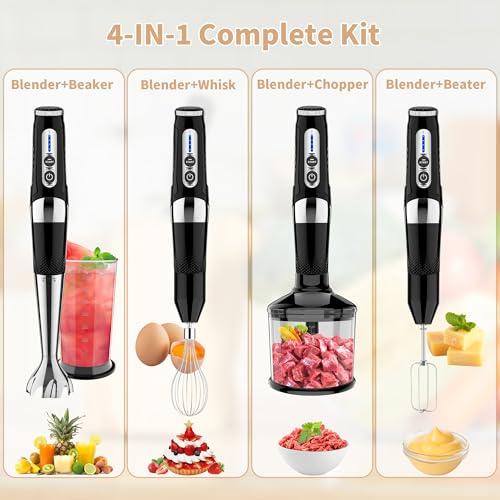 Immersion Blender For Mayonnaise
