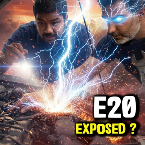 Does E20 Fuel Ruin Your Car Engine? Podcast Por  arte de portada