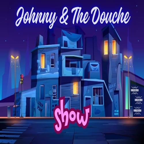 『Johnny and The Douche Show』のカバーアート