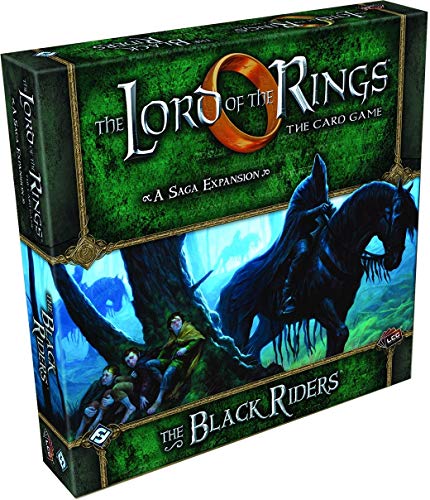 Lord of the Rings Lcg: The Black Riders Expansion