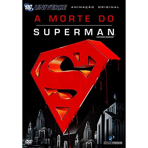 Superman A Morte Do Superman [DVD]