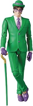 Batman Hush The Riddler MAFEX Action Figure