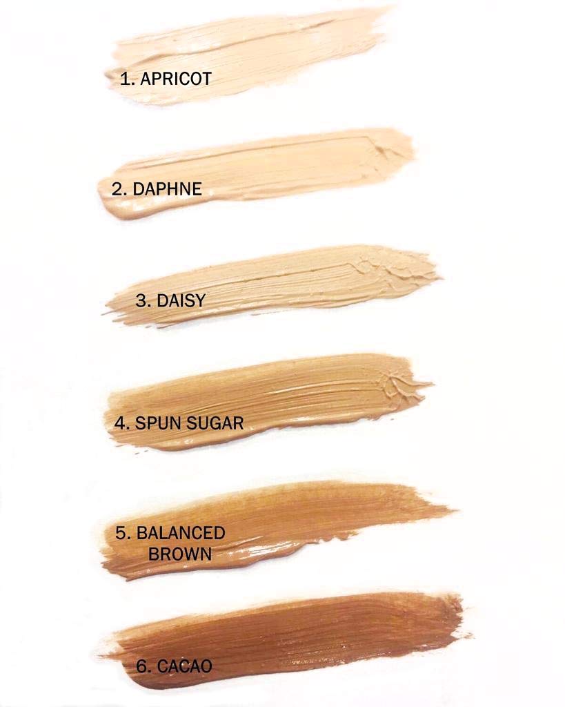 Belé MakeUp Italia b.One Nude Foundation SPF15 (#2 Daphne) (Made in Italy) - Image 2