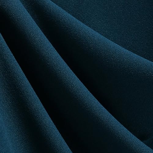 Robe de cocktail festive au design trapèze rétro épuré