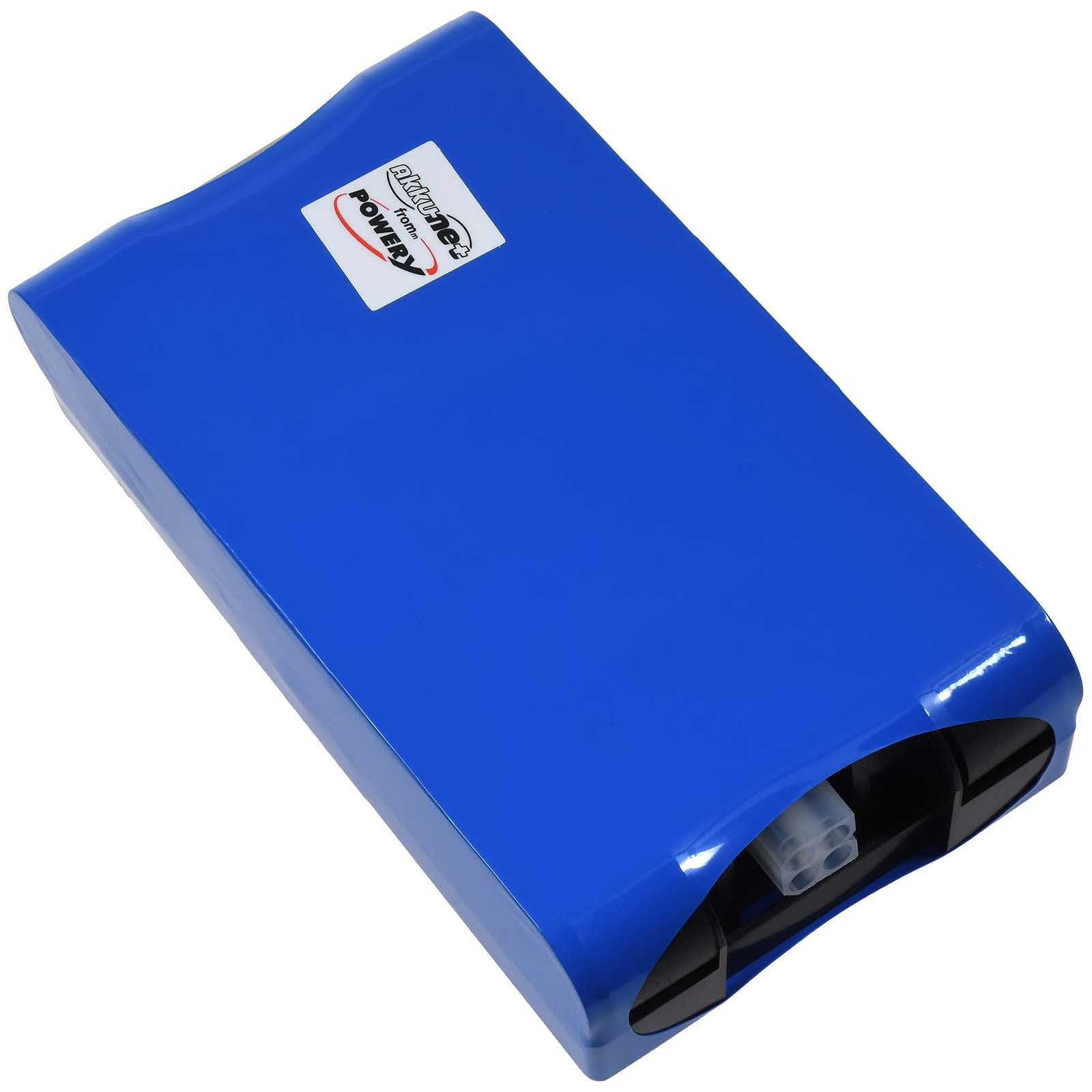Batterie pour robot tondeuse Yard Force MB 400, 20 V, Li-Ion