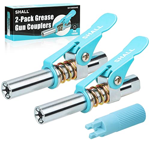 7 Best locking grease coupler in 2024 ProductFind