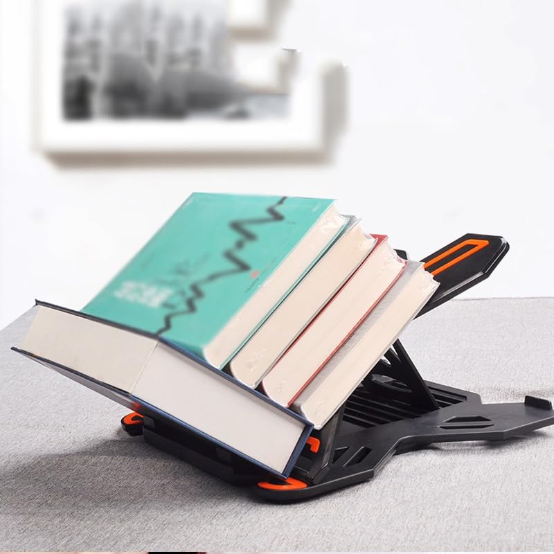 Base estable para laptop con disipación de calor miniatura 3