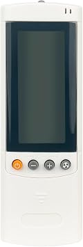 RC08B Replace Air Conditioner Remote Control Work for Airwell