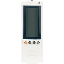 PerFascin RC08B Replacement Remote Control Compatible with Airwell Electra GREE AC A/C Air Conditioner RC08A/RC08B