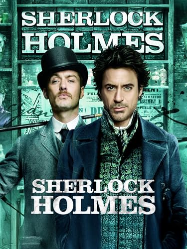 Sherlock Holmes