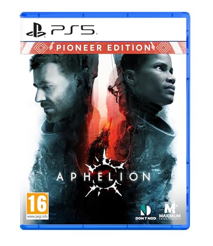 Aphelion Pioneer Edition Playstation 5