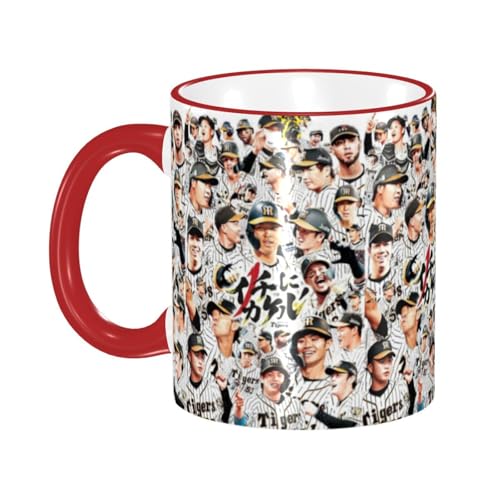 _^CK[X Z~bN}OJbv H eʃR[q[Jbv 330ml ϔM ȃ}OJbv ItBXz[p v[gɍœK ėp\ Mtg jp Red