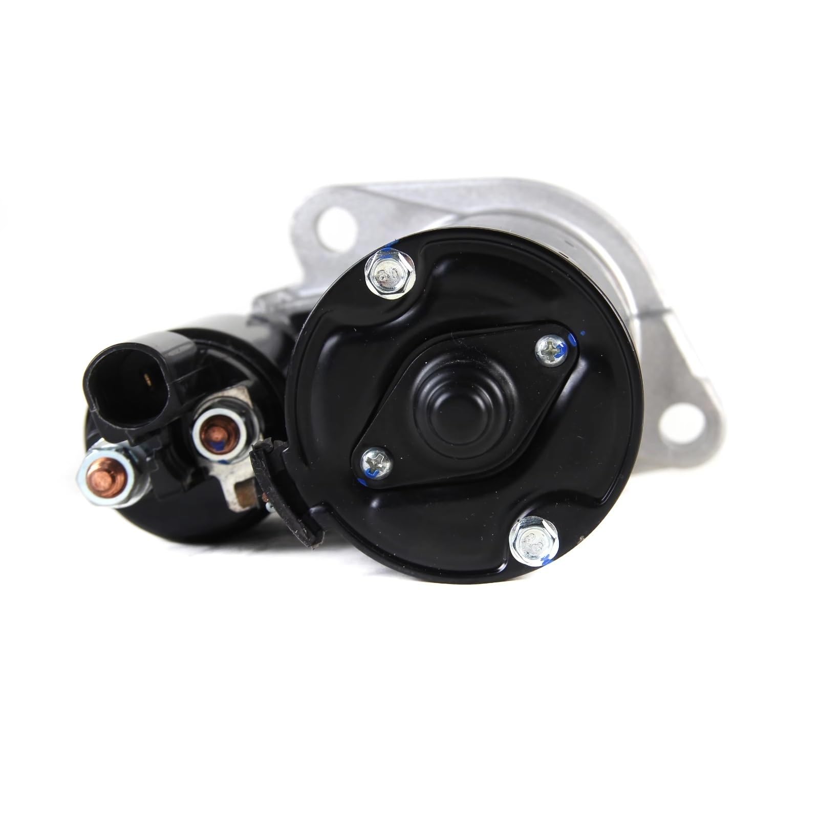 Compatible Con Skoda Para Yeti 2010 2011 2012 2013 2014 2015 2016 2017 2018 Motor De Arranque De Encendido 02M911024 coche Motor de arranque