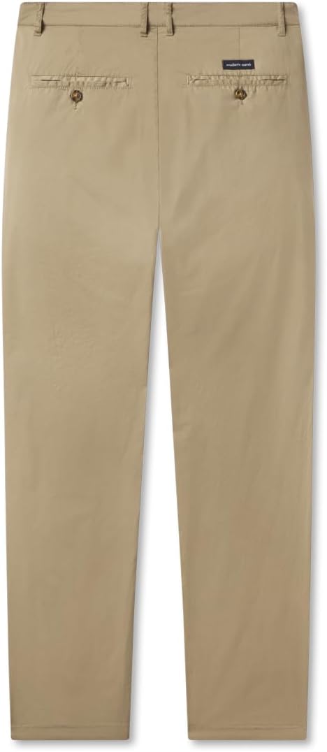 Southern Marsh Men’s Nantucket Performance Pants, Burnt Taupe, W36L32 - Image 2