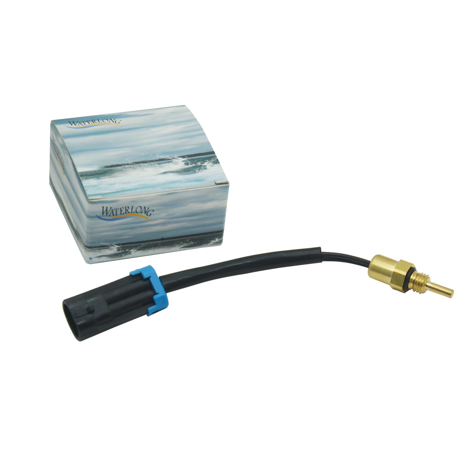 【168】※新品※【muta MARINE】FIELD SENSOR®︎ Amazon.com: WATERLONG 8M0148668 Pressor Sensor for Mercury