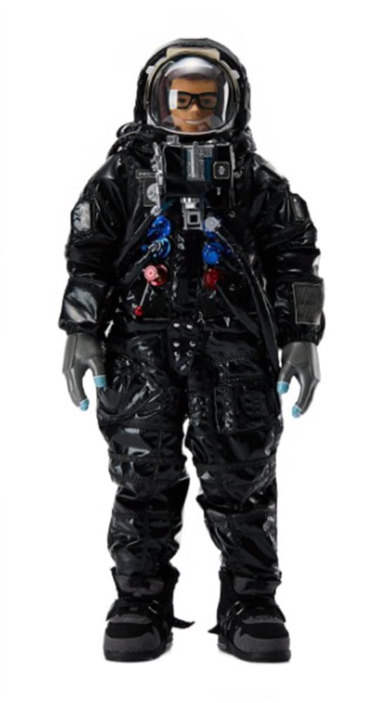 Amazon | [AC]Coolrain x Blitzway 1/6 Astromax 宇宙飛行士 黒色 可動