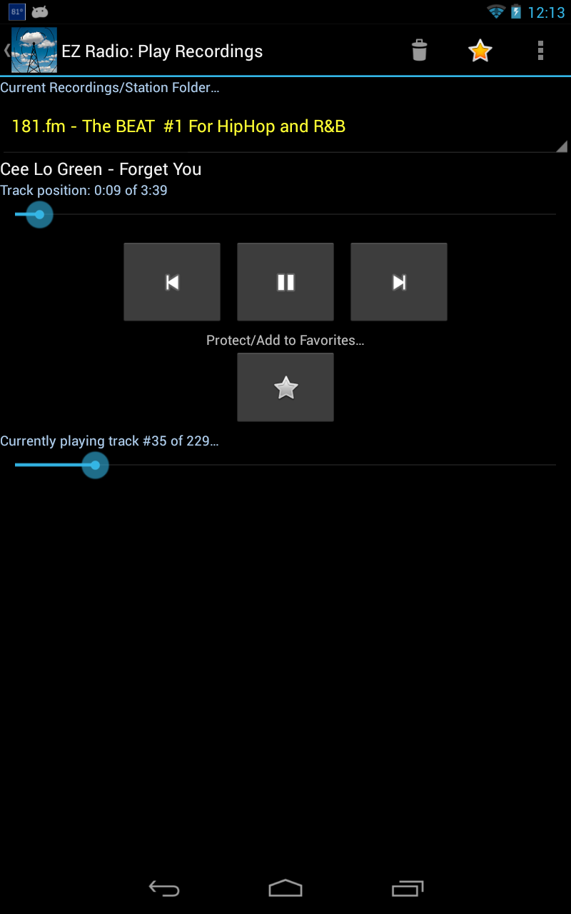 EZ Radio Ripper - App on Amazon Appstore