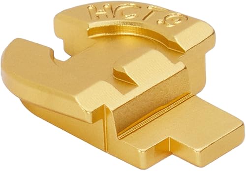 Miniatura 3 de NDZ Performance Placa trasera de cubierta deslizante para Springfield Hellcat, Hellcat Pro y Comp - Aluminio anodizado grabado láser personalizado -