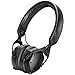 Produktbild V-MODA XS On-Ear Metal-Noise-Isolation Kopfhörer (Matte Black Metal)