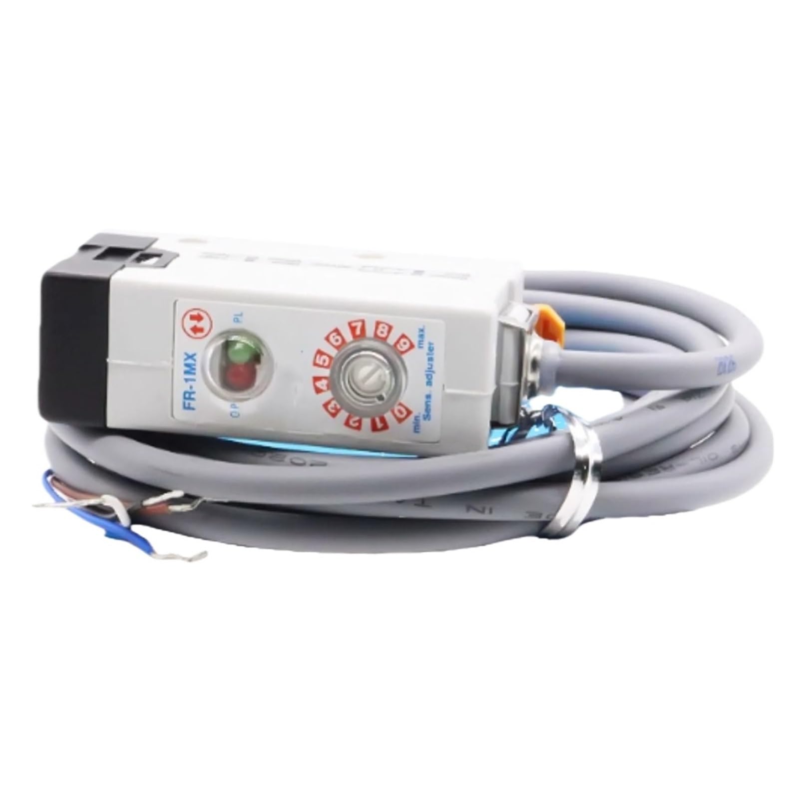 Photoelectric switch 2-meter photoelectric sensor NPN FR-2MX FR-1MX(FR-1MX)