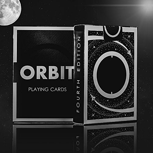 Tavoloverde Playing cards Orbit Fourth edition