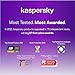Kaspersky Premium Total Security 2023 | 3 Devices | 1 Year | Anti-Phishing and Firewall | Unlimited VPN | Password Manager | Parental Controls | 24/7 Support | PC/Mac/Mobile | Online Code
