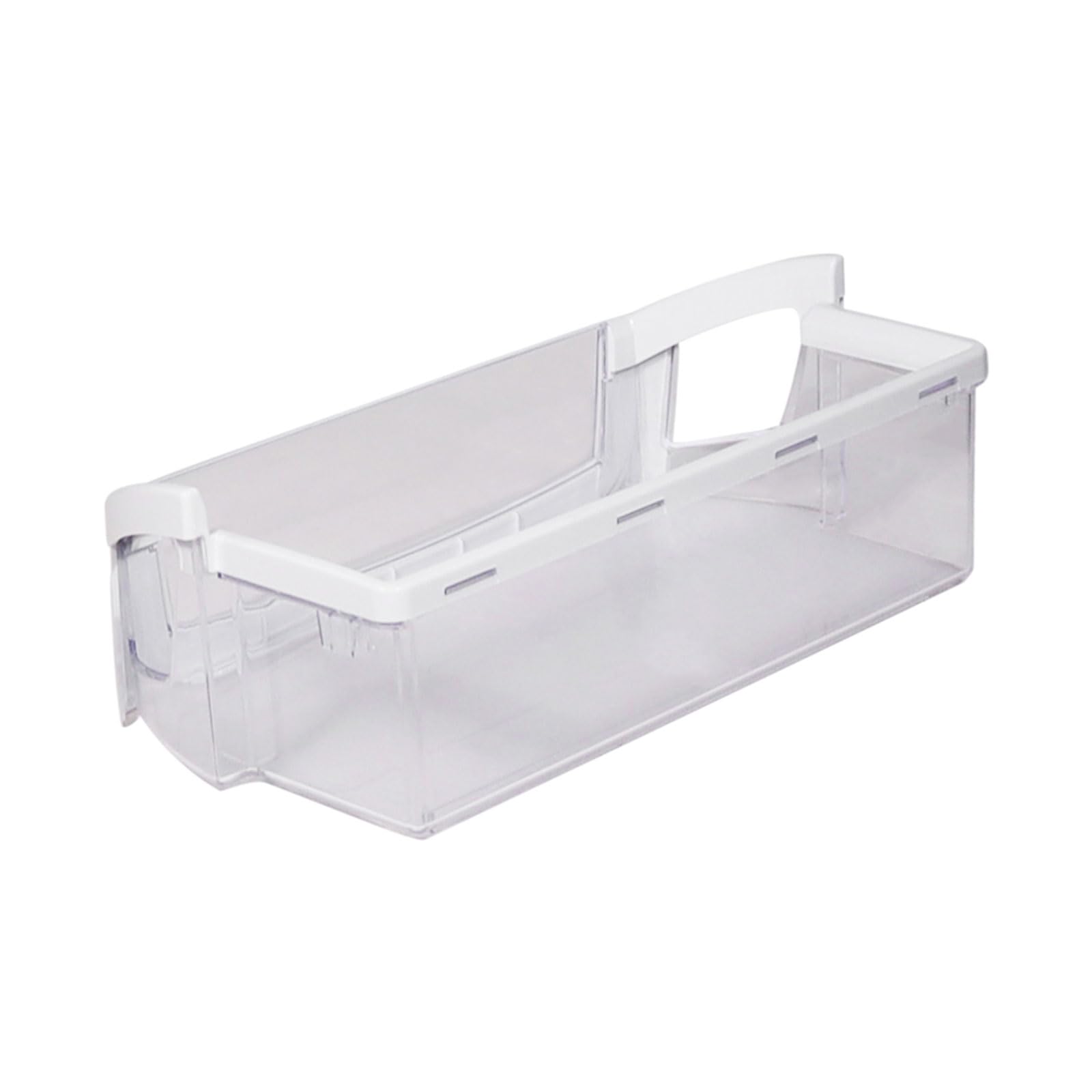 Estante derecho de repuesto para refrigerador, resistente, fácil de instalar, funciona con muchos modelos. Estante resistente para frigorífico