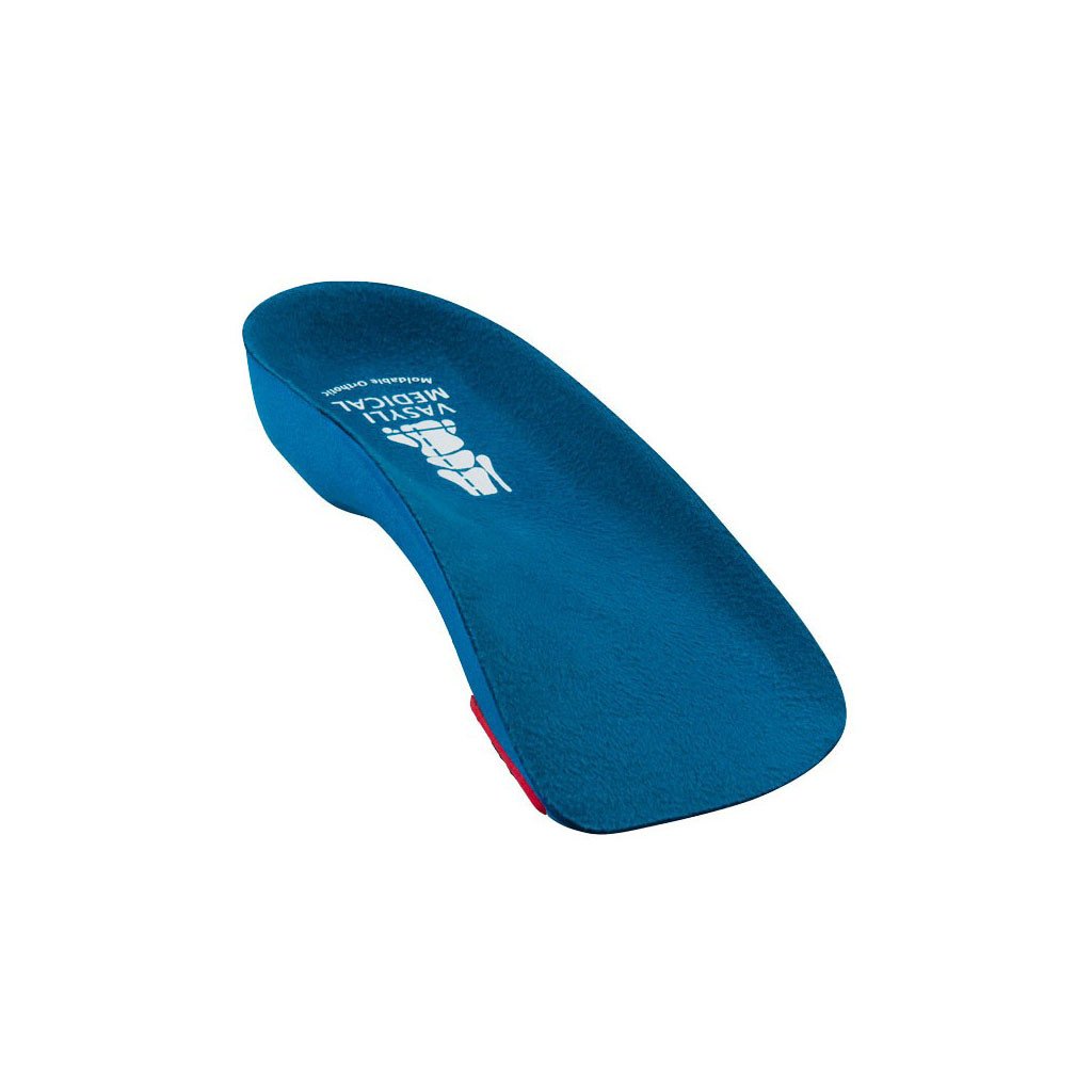 VasyliCustom Blue 3/4 Length Orthotic