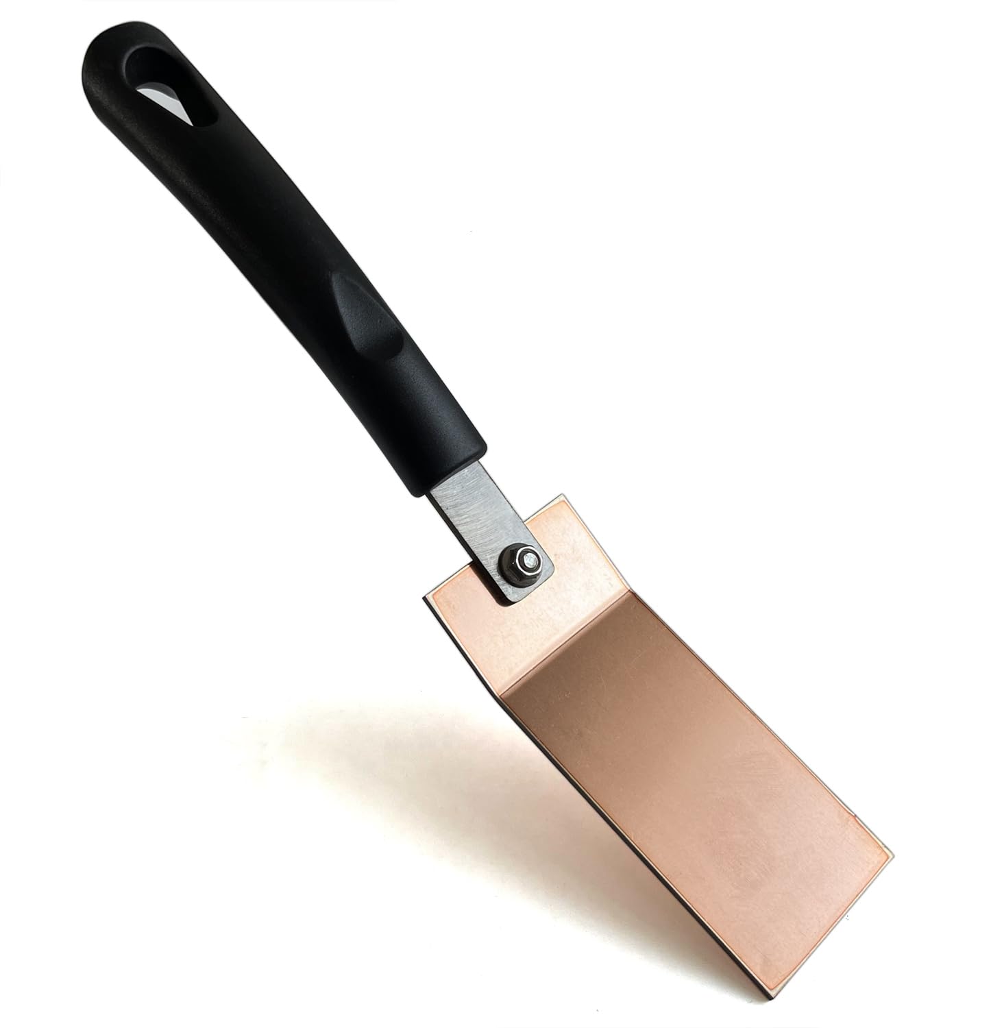 Flat Copper Spoon Welder Backer Tools Welders Helper MIG Spot Welding Equipment Paddle Backer